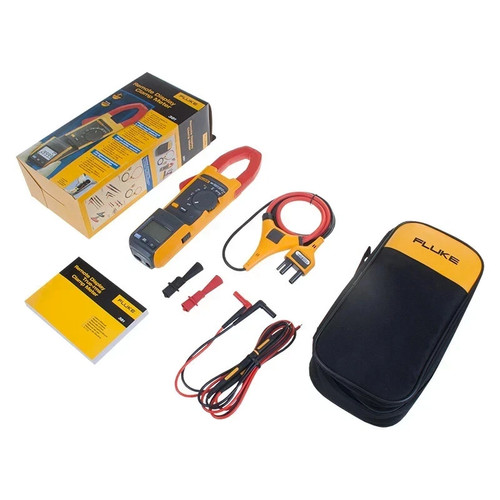 Fluke clamp meter 381 1ka - meter,
