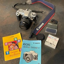 Canon EOS 500 N 35mm SLR Film