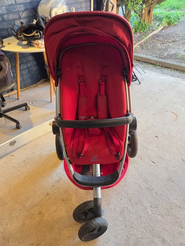 Quinny buzz xtra wheel - xtra, 3-wheel