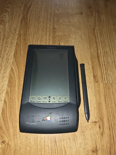 Apple newton messagepad h1000 - newton,