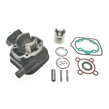 Cylinder Barrel Kit Peugeot Speedfight 1 2 50 LC / 50cc Mk1 Mk2 Piston Gaskets