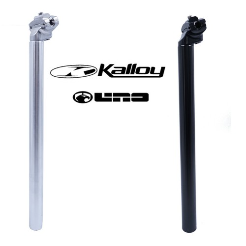 Kalloy bike seatpost 350mm - seatpost, pik