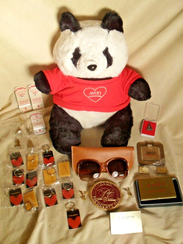 Avon assorted advertising - avon,