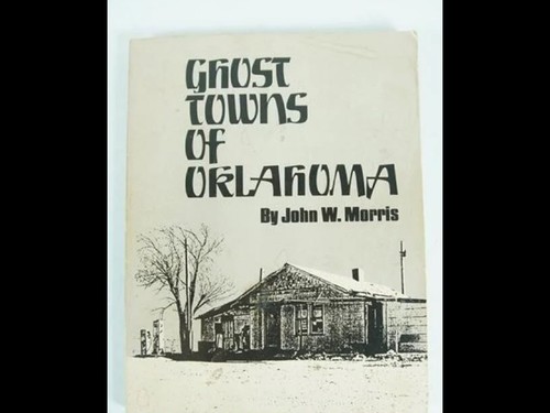 Ghost towns oklahoma - ghost,