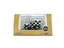 OXFORD MILITARY Land Rover Series 1 80' Canvas RAC Tripoli Desert Rescue Team