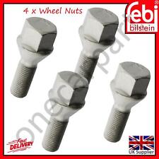 4 Wheel Bolt Nuts Febi 46637