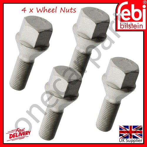 Wheel bolt nuts - wheel,