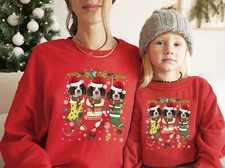Christmas Sweatshirt English