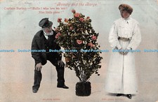 R455100 Beauty Barge Captain Barley Hullo who ave we ere Nice little piece Mr Cy