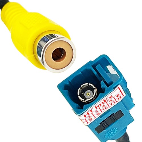 Camera rca fakra - camera, to