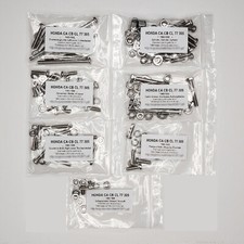 HONDA CB77 305 SUPERHAWK