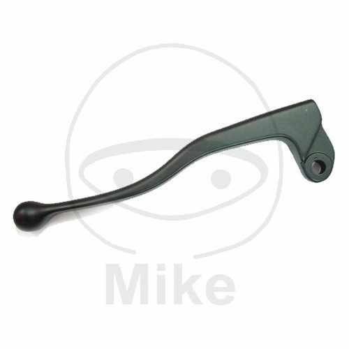 Forged black clutch lever - clutch, jmp