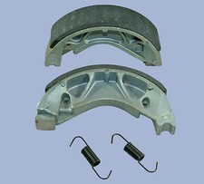 Rear brake shoes fits Yamaha