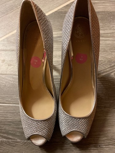 Guess high heel peep - ,