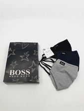 Hugo Boss Men's Triple 3 100%