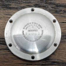 Pierce Chronograph Watch Case
