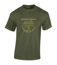 THE GREAT OUTDOORS MENS T