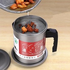 Oil Filter Pot Oilcan with