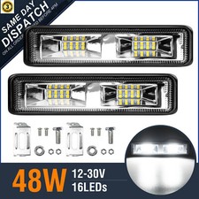12-24V 48W LED Work Light Bar