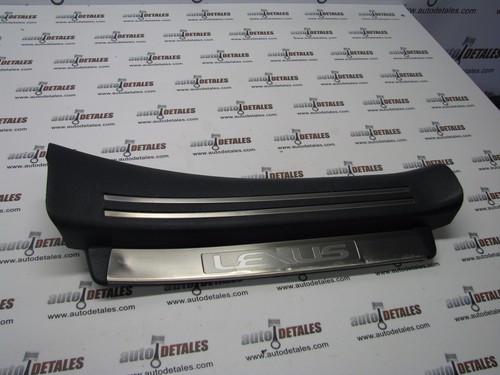 Lexus ls460 rear right door - rear,