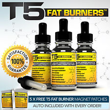 X3 T5 FAT BURNERS SERUM -100%