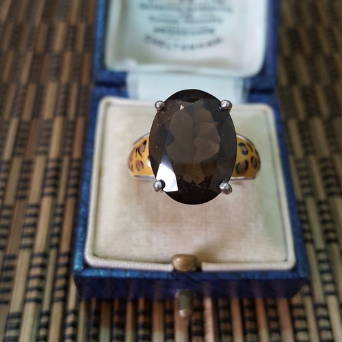 925 sterling silver ring - sterling,