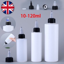 10-120ML Plastic Squeeze