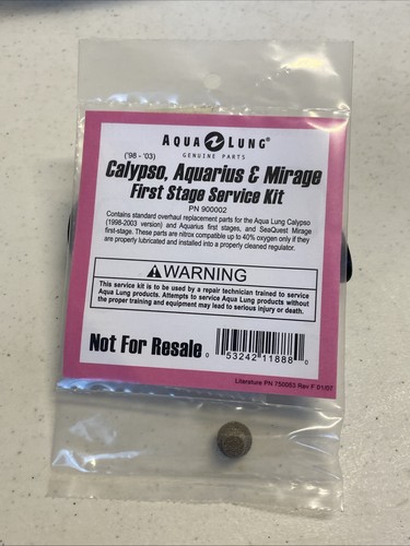 Aqua lung calypso aquarius - aqua, calypso,