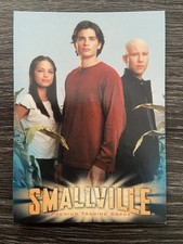  PROMO CARD SMALLVILLE SEASON