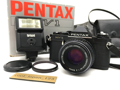 Pentax mv1 slr - mv1,