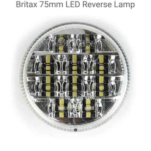 Britax led 75mm reverse - 75mm,