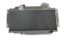 Aluminum Radiator For TRIUMPH