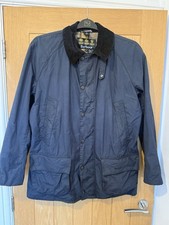 Mens Barbour wax jacket - Size