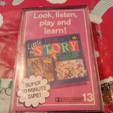 Little Story Teller Audio