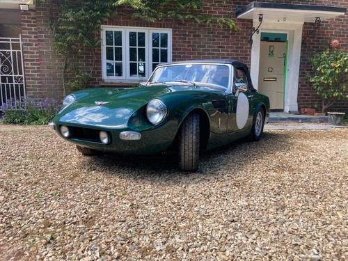 1967 austin healey - healey, mk