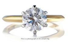 Tiffany & Co. 1.20ct F/VS2