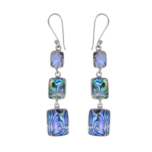 Handcrafted abalone shell - handcrafted,