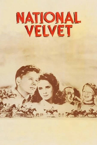 National velvet drama - national,