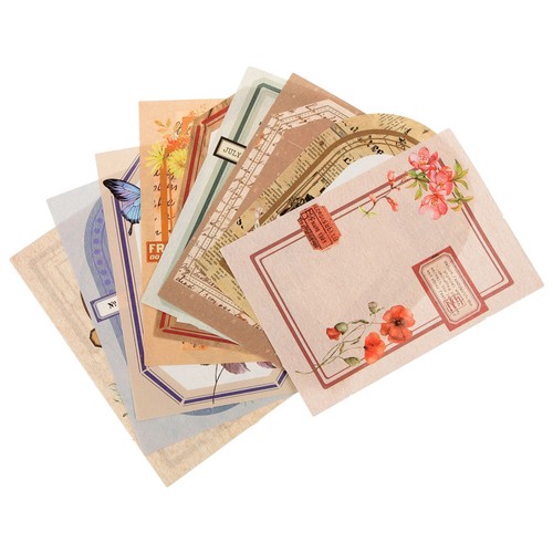 100 sheets vintage - 100,