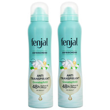 2x Fenjal Antiperspirant