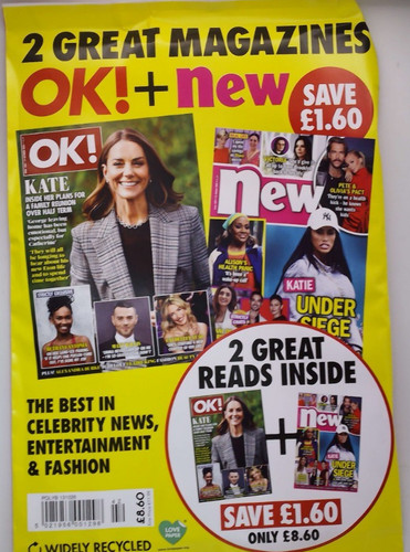 Weekly new magazine 19th - ok!,