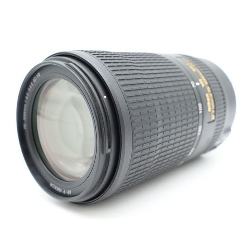 Nikon nikkor 70 300mm - nikon,