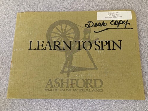 Vintage ashford learn spin - vintage, to