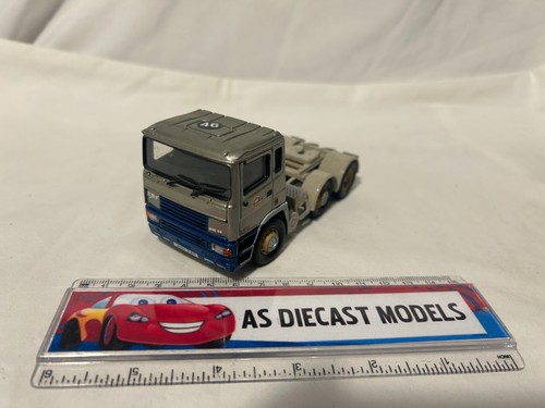 Corgi modern truck erf - erf, gulf
