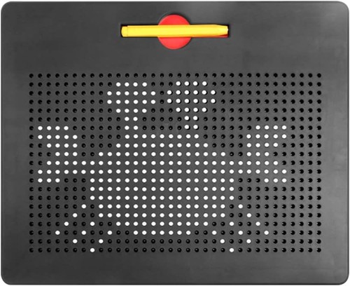 Kids magnetic drawing tablet - magnetic,