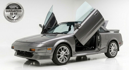 Toyota mr2 mrs 1984 1989 - mr2, 1984-1989