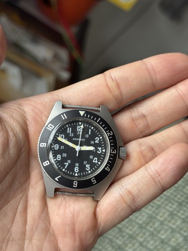 Adanac watch gallet marathon - watch,