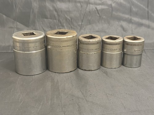 Britool drive sockets - britool,