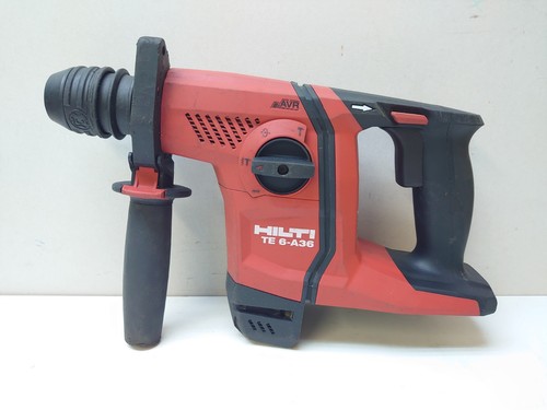 Hilti te6 a36 avr - te6-a36, sds