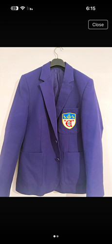 Lewin boys blue school - t.,